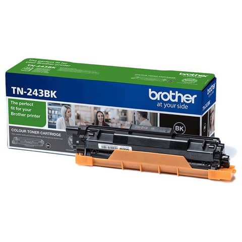 Toner Brother nero  TN243BK